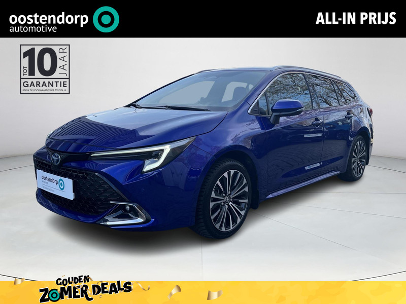 Toyota Corolla Touring Sports Hybrid 200 Dynamic