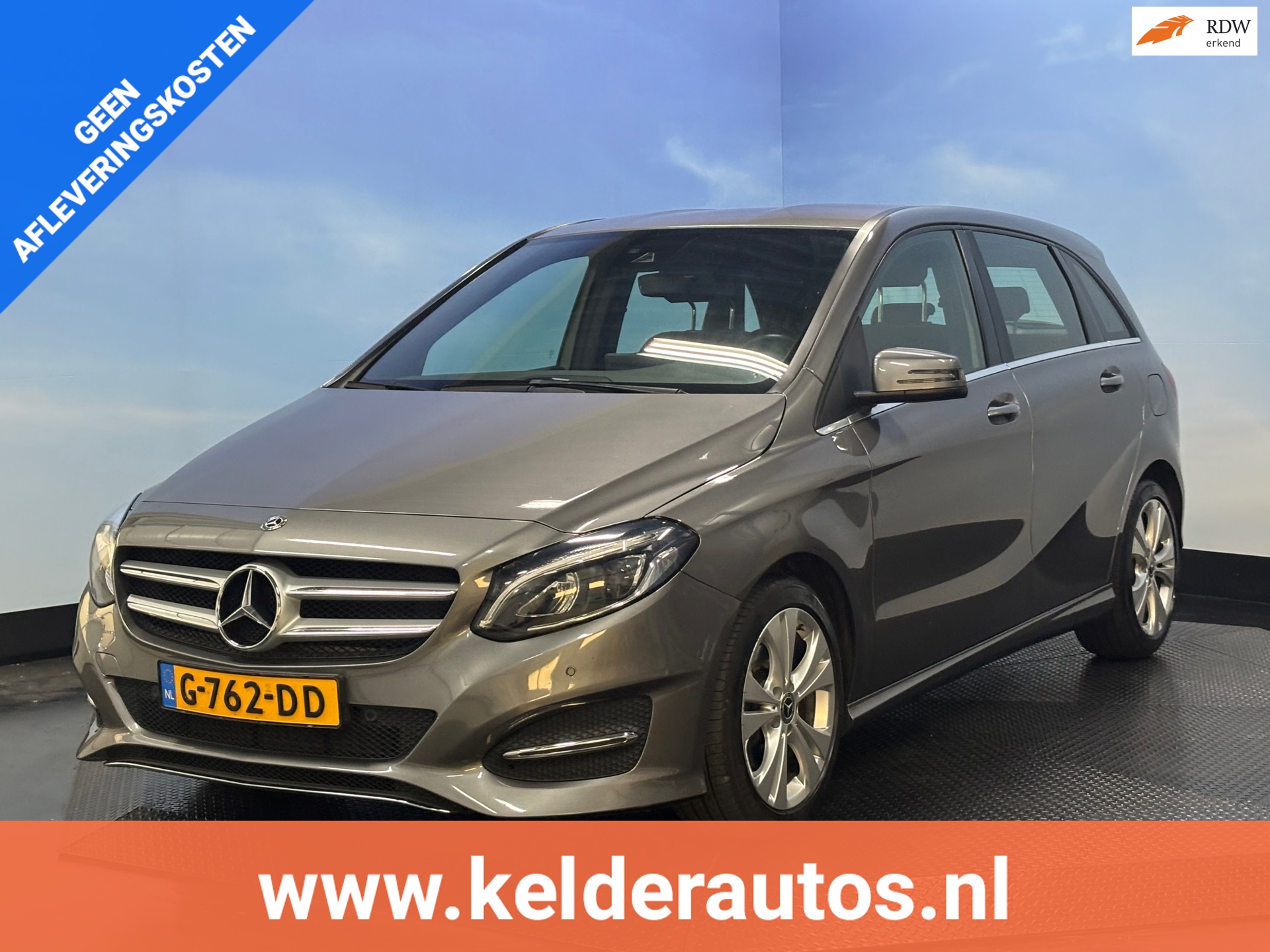Mercedes-Benz B-klasse 200 Prestige Airco | Navi | PDC | LED | Trekhaak