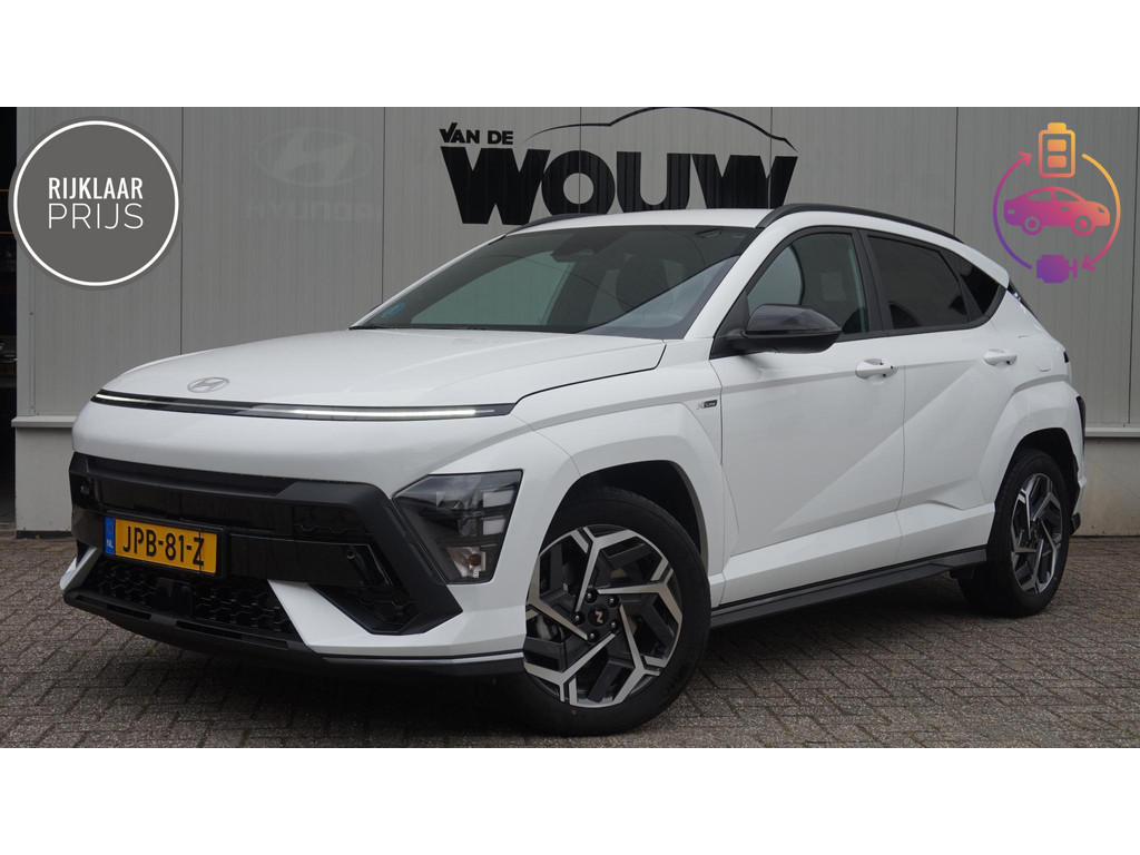 1.6 GDI HEV Comfort N-line Edition