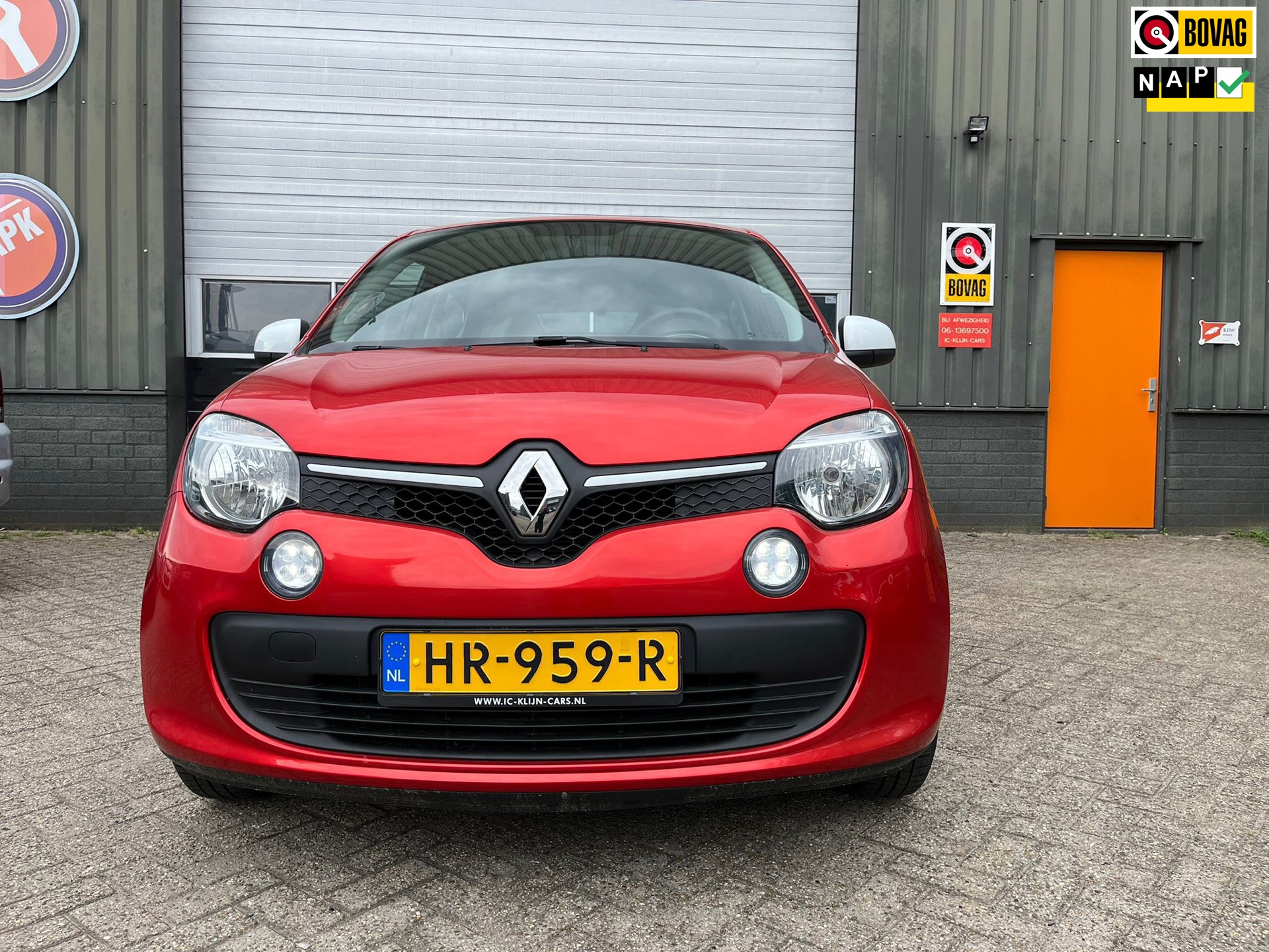 Renault Twingo 1.0 SCe Collection airco