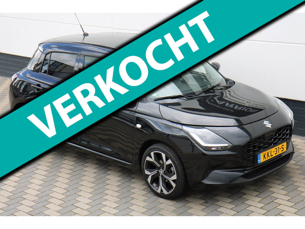 Suzuki Swift 1.2 Comfort Smart Hybrid ACC Carplay Camera BTW