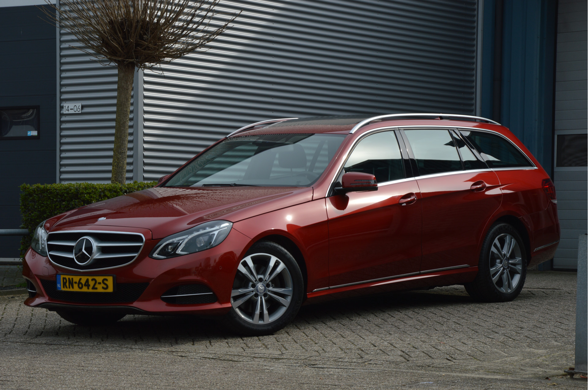 Mercedes-Benz E-Klasse