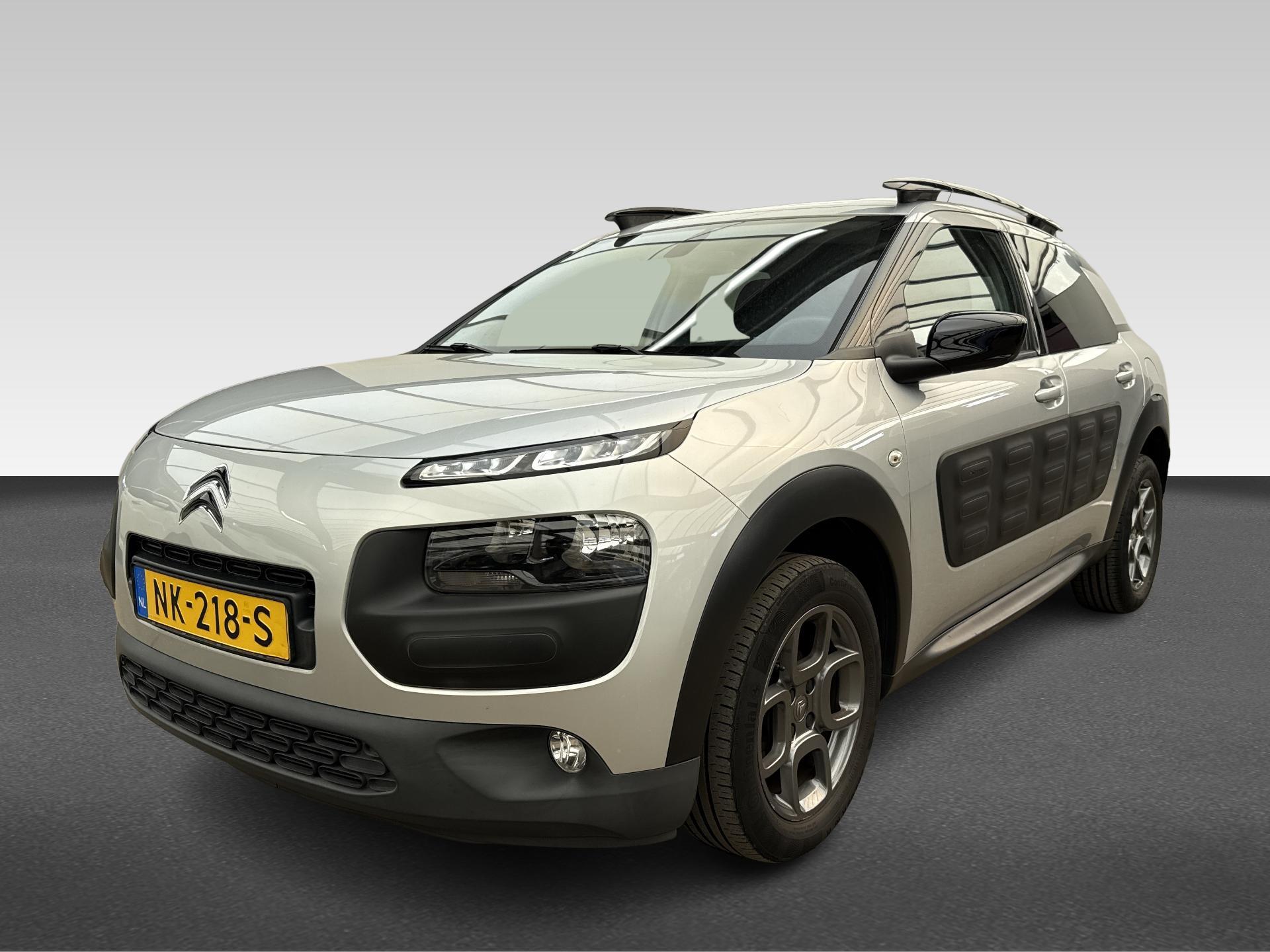 Citroën C4 Cactus 1.2 PureTech Shine