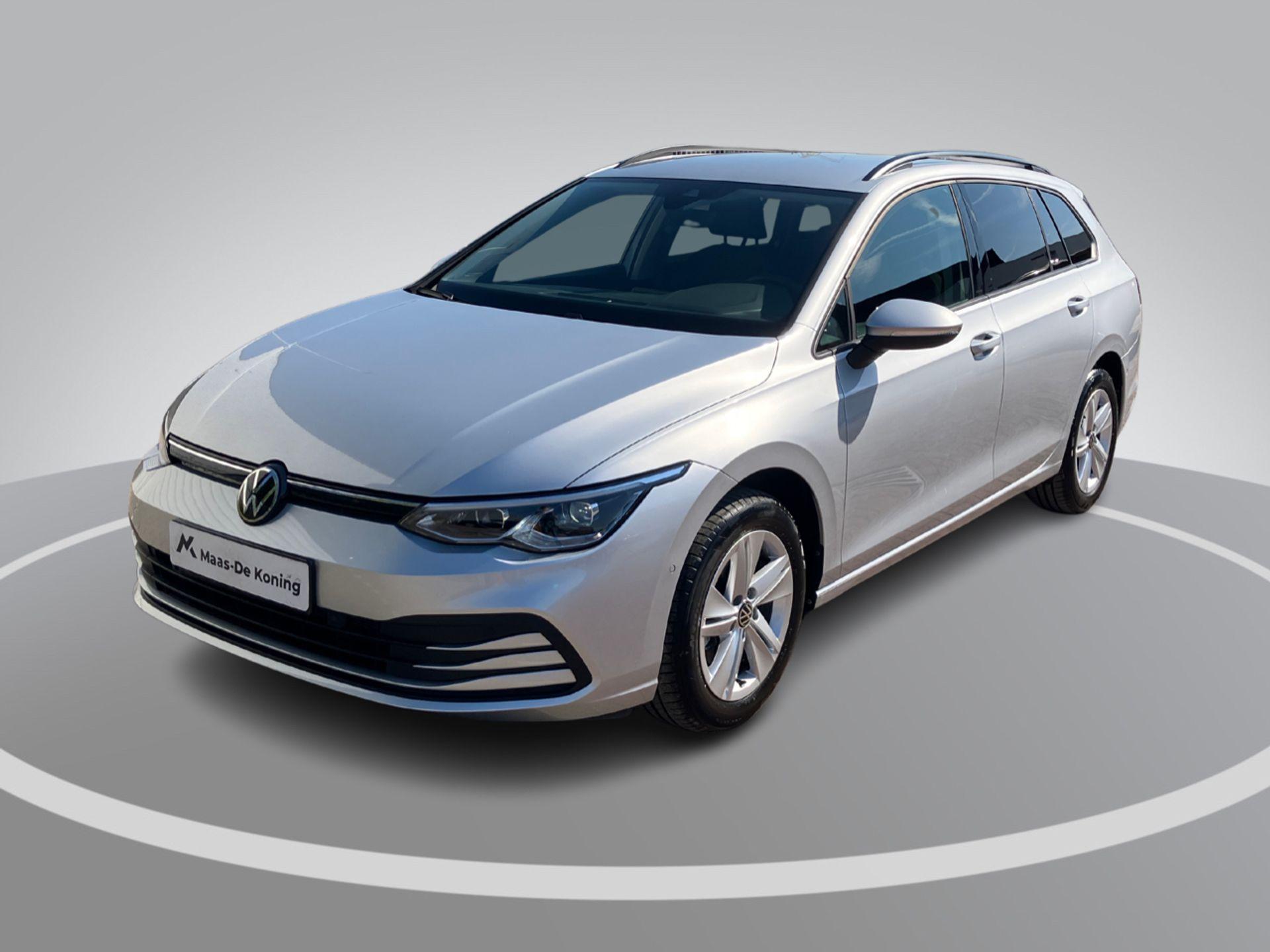 Volkswagen Golf Variant 1.0eTSI/110PK Life DSG