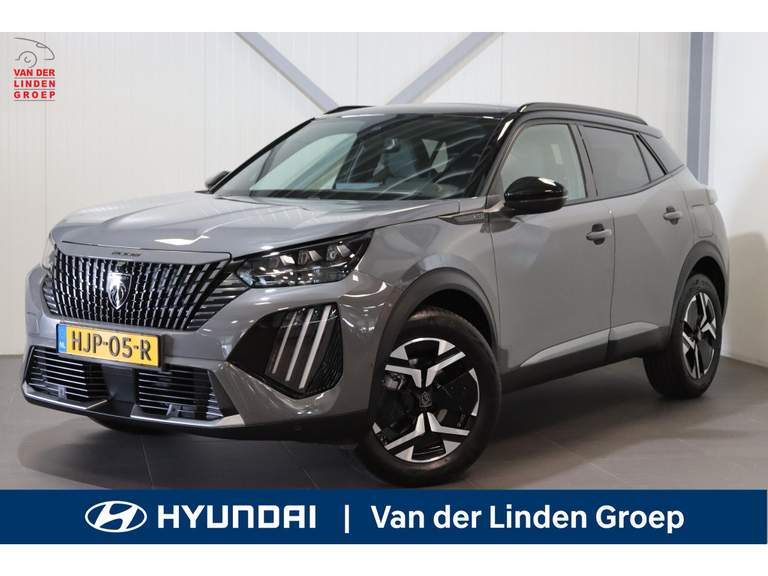 Peugeot 2008 Peugeot 2008 1.2 Hybrid 145 GT
