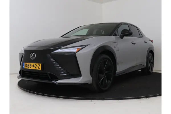 RZ 550E Direct 4 F Sport 77 Kwh