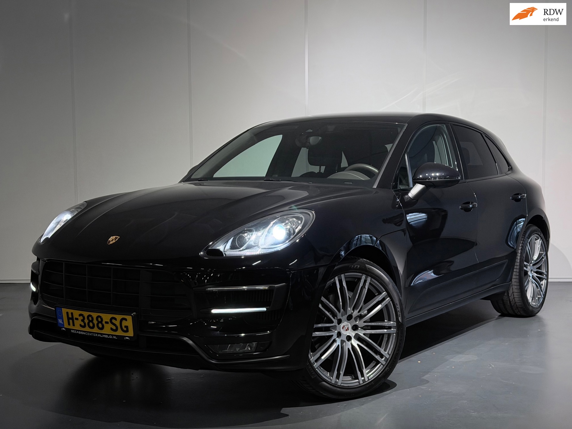 Porsche Macan 3.0 S PDK /Clima/Cruise/PDC+Camera/LED/NAVI/Leer/LMV