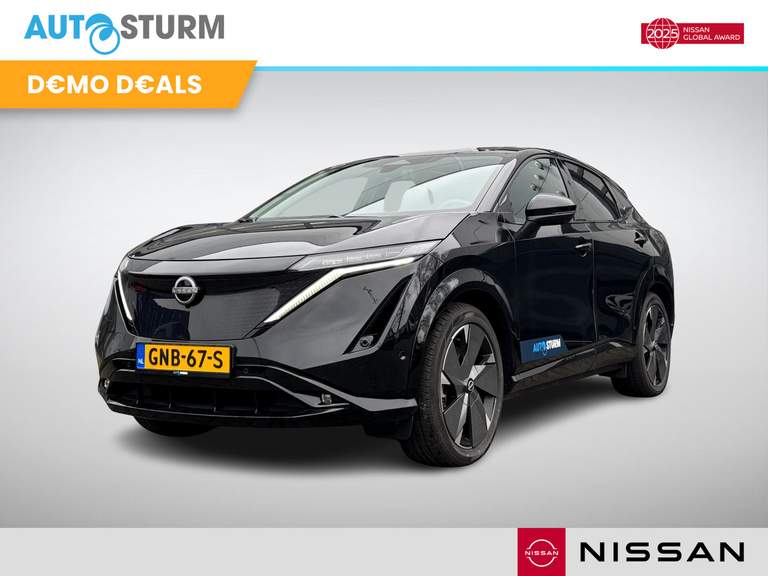Nissan ARIYA e-4ORCE Evolve 91 kWh Full Options!