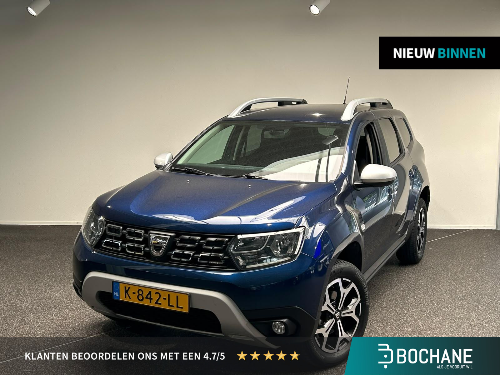 Dacia Duster 1.3 TCe Prestige