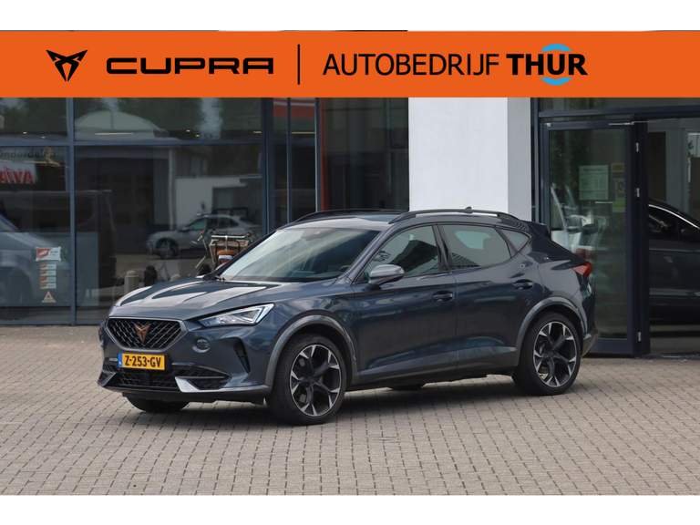CUPRA Formentor CUPRA Formentor