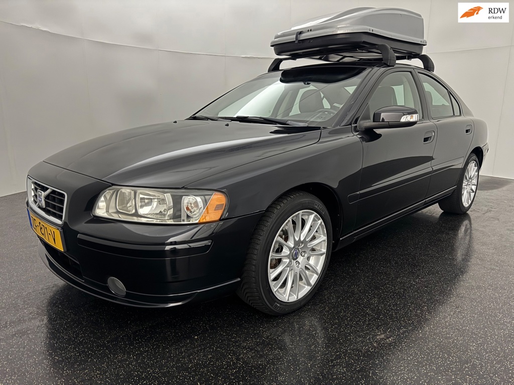 Volvo S60 2.4D AUT