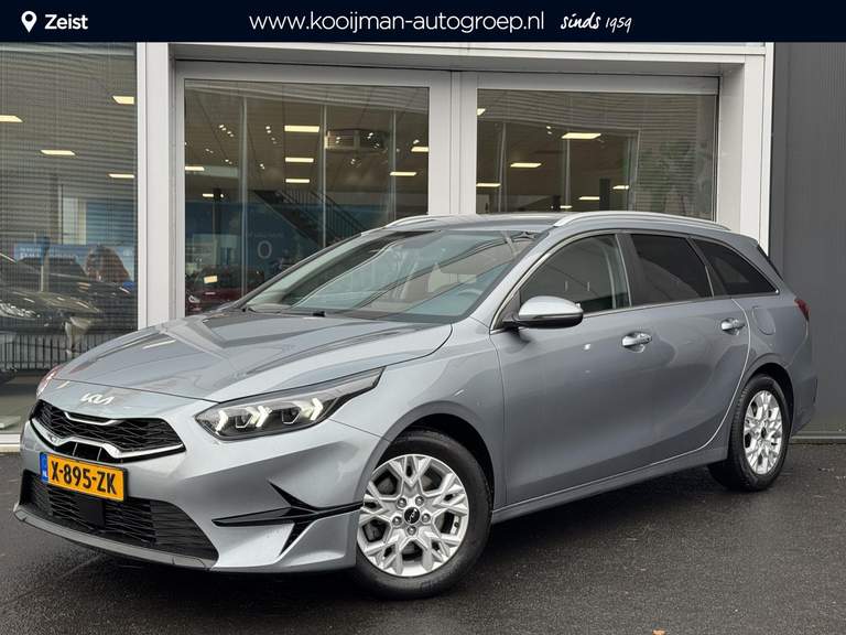 Kia Kia Ceed Sportswagon