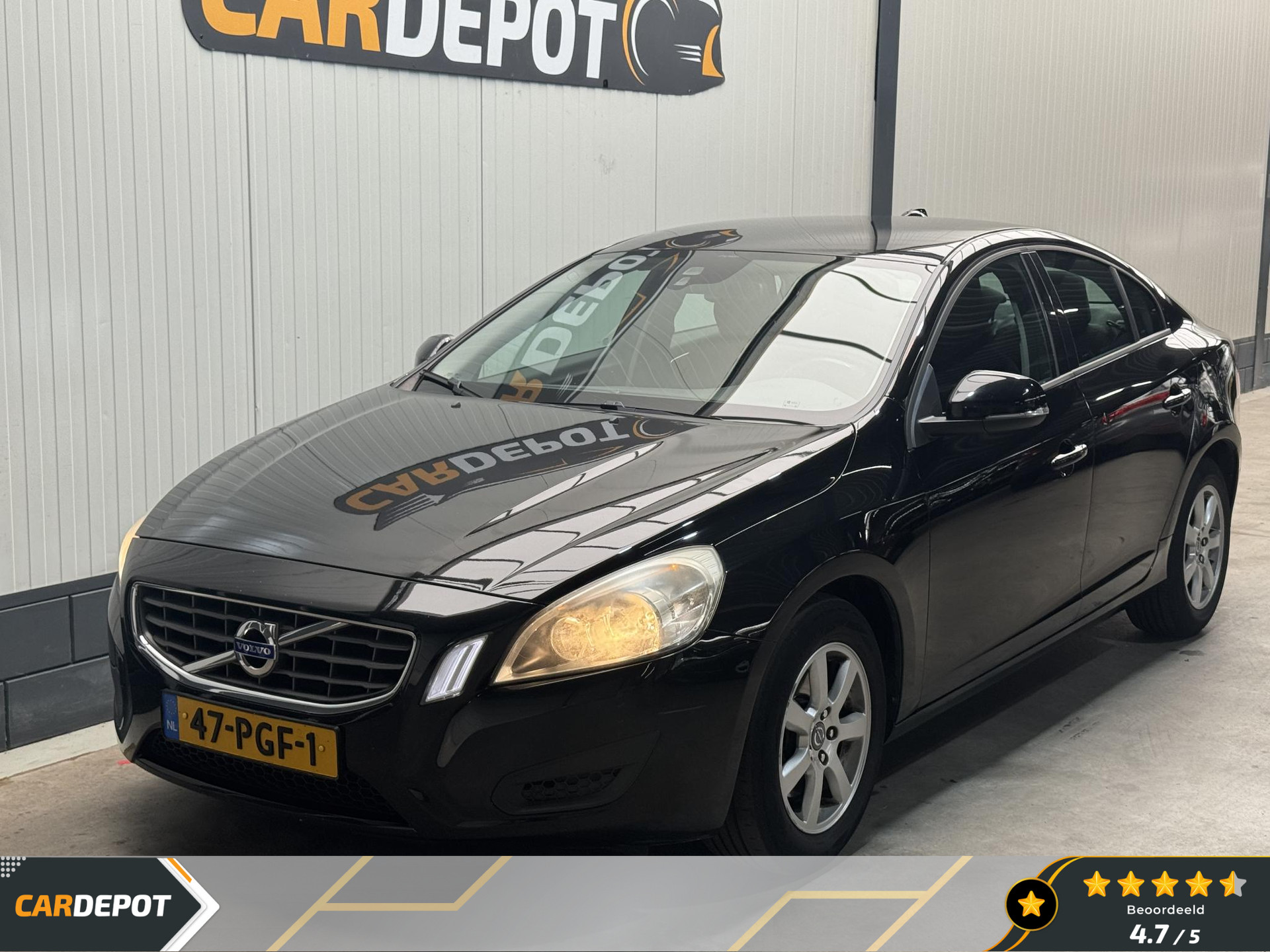 Volvo S60 1.6 T4 Kinetic