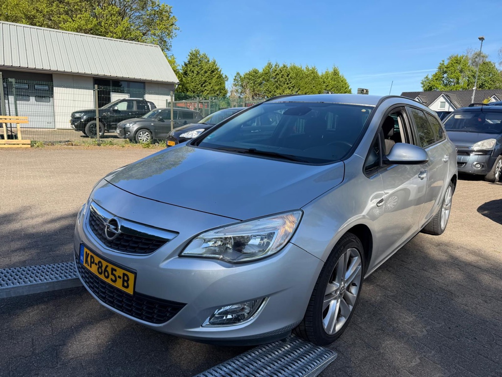 Opel Astra Sports Tourer 1.4 Turbo Business Edition|Airco|APK06-27|