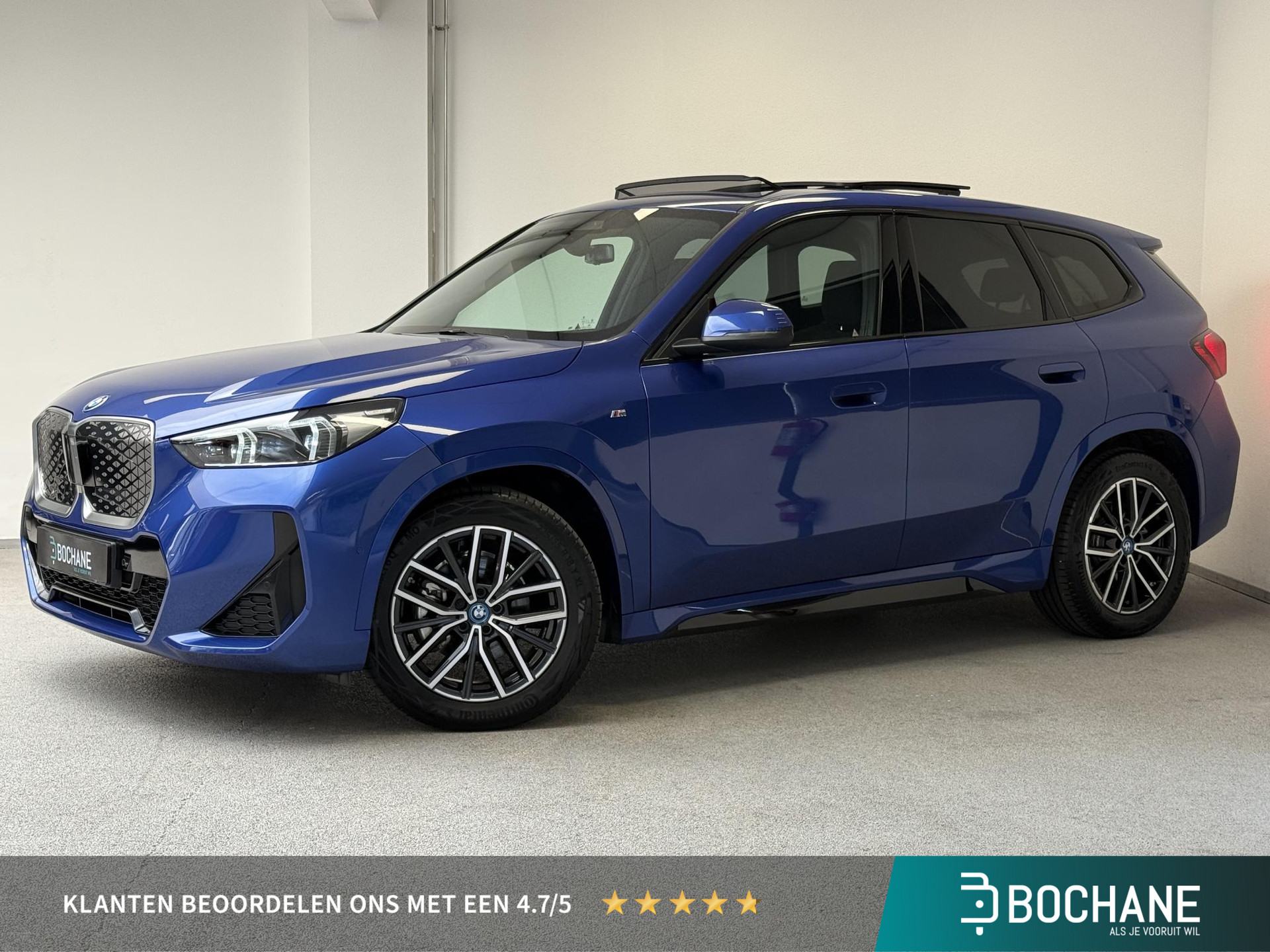 BMW iX1 eDrive20 67 kWh M-Sport