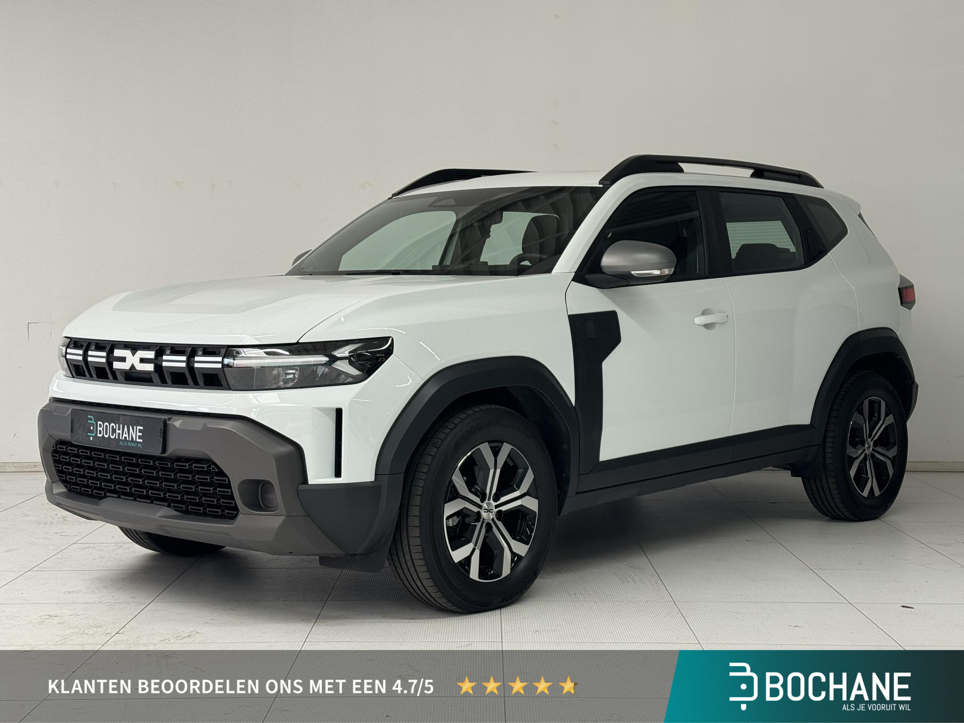 Dacia Duster 1.6 Hybrid 140 Expression