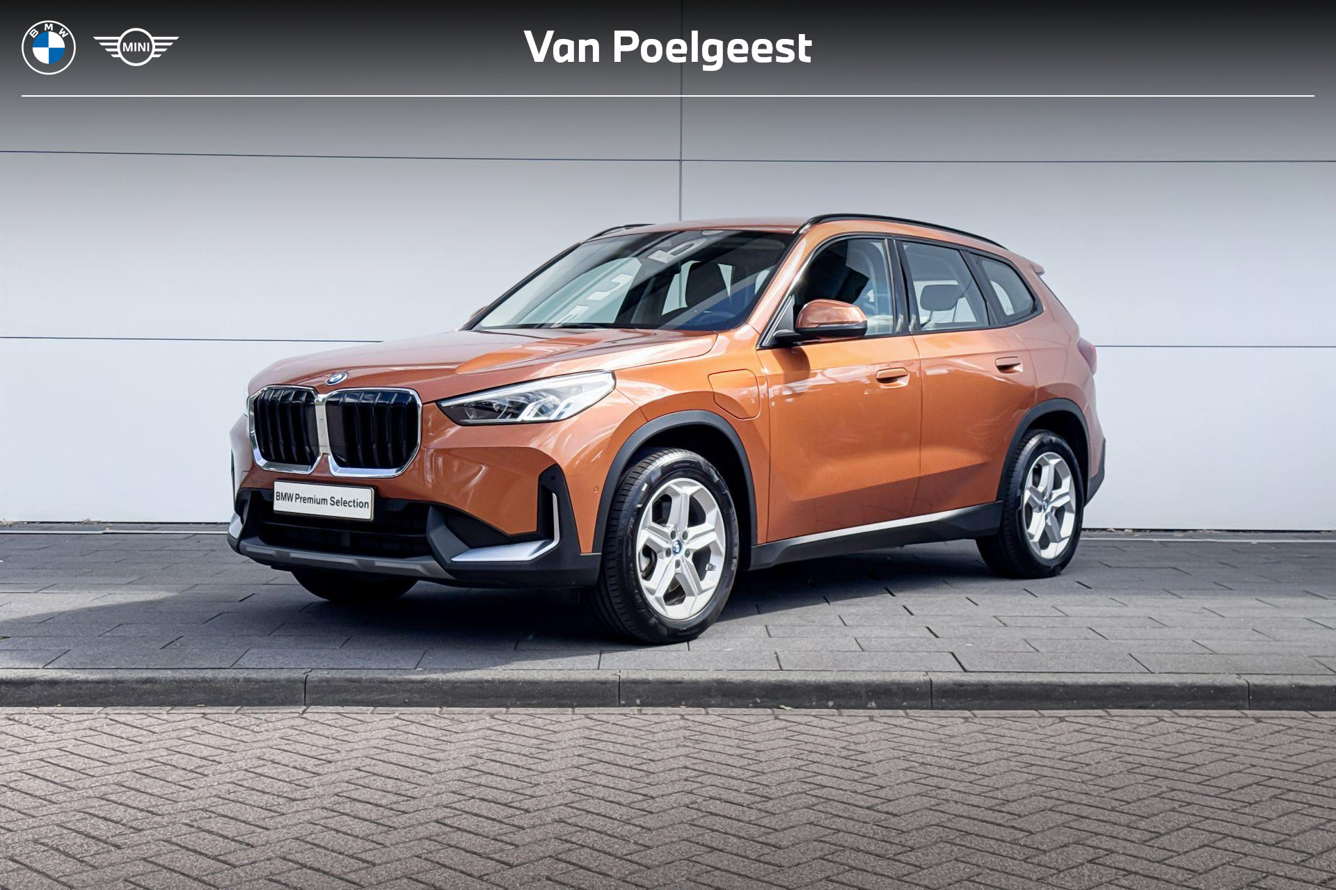 BMW X1 xDrive25e