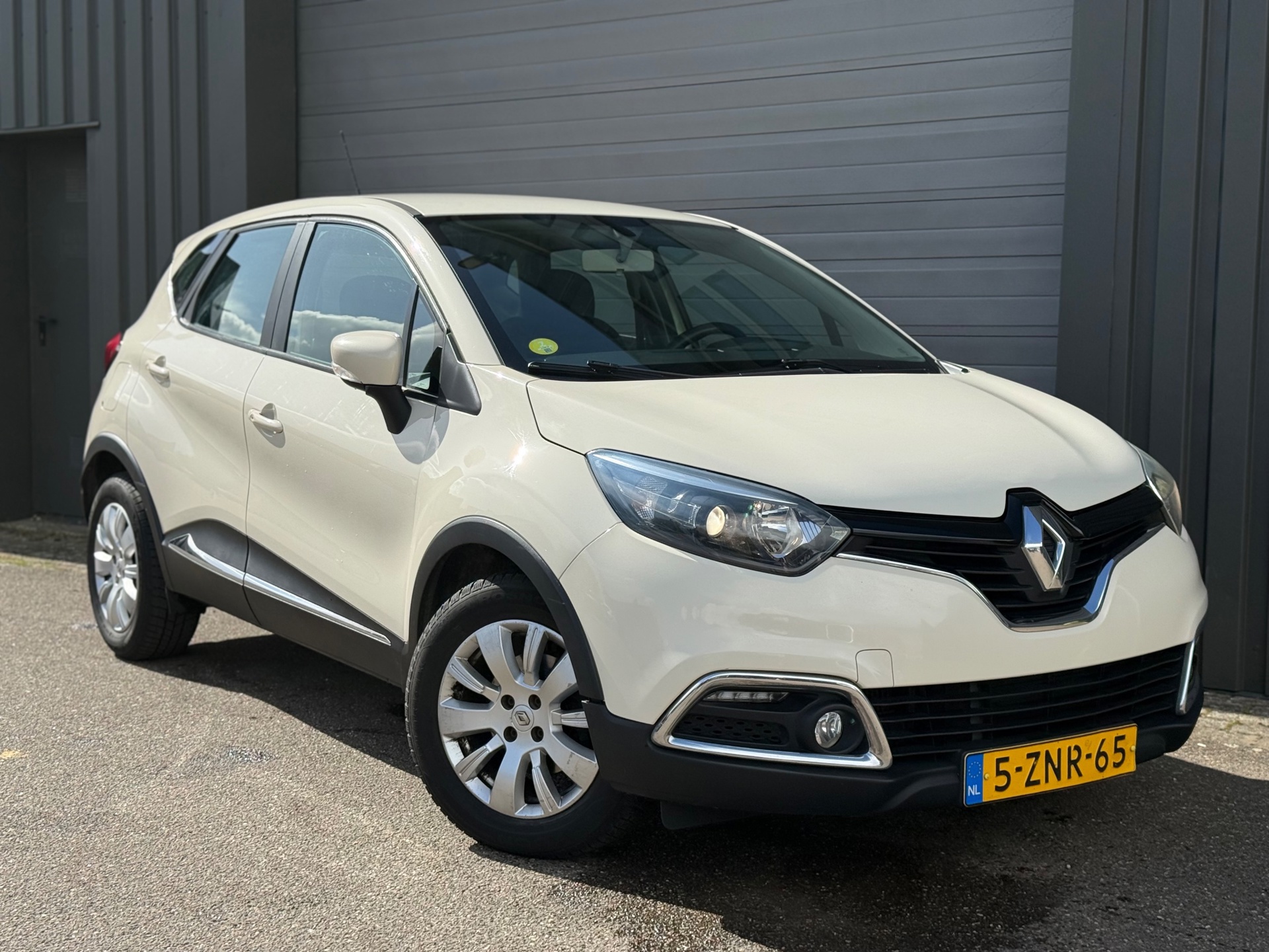 Renault Captur 1.5 dCi Expression