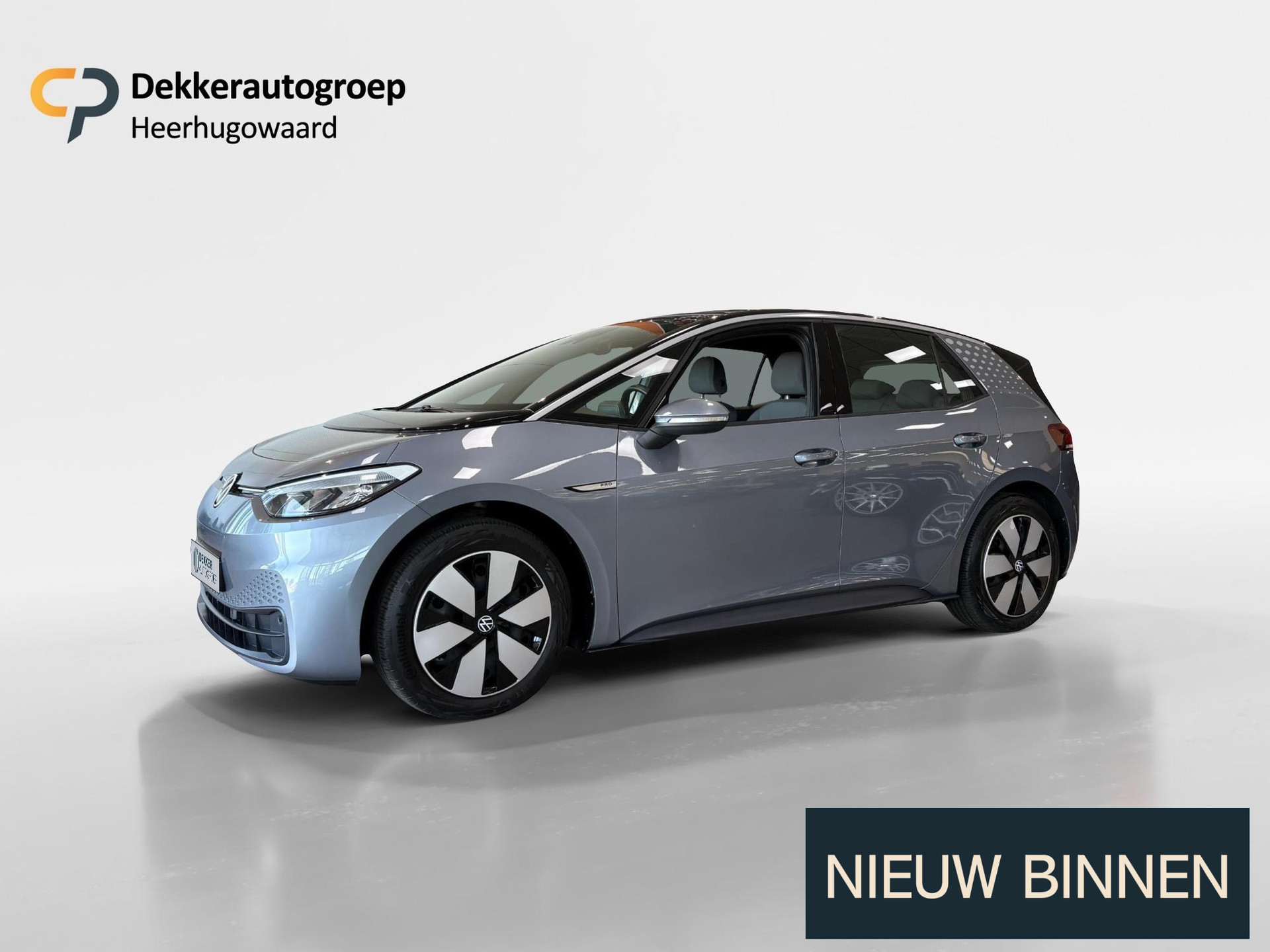 Volkswagen ID.3 Business 58 kWh