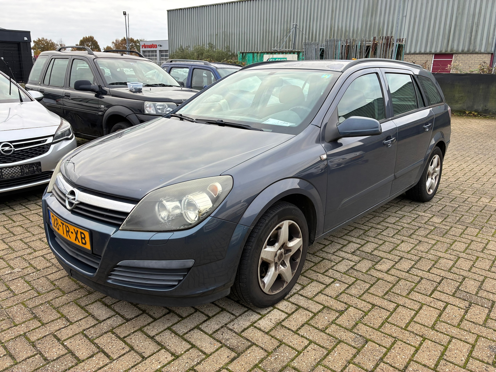 Opel Astra Wagon 1.8 Edition