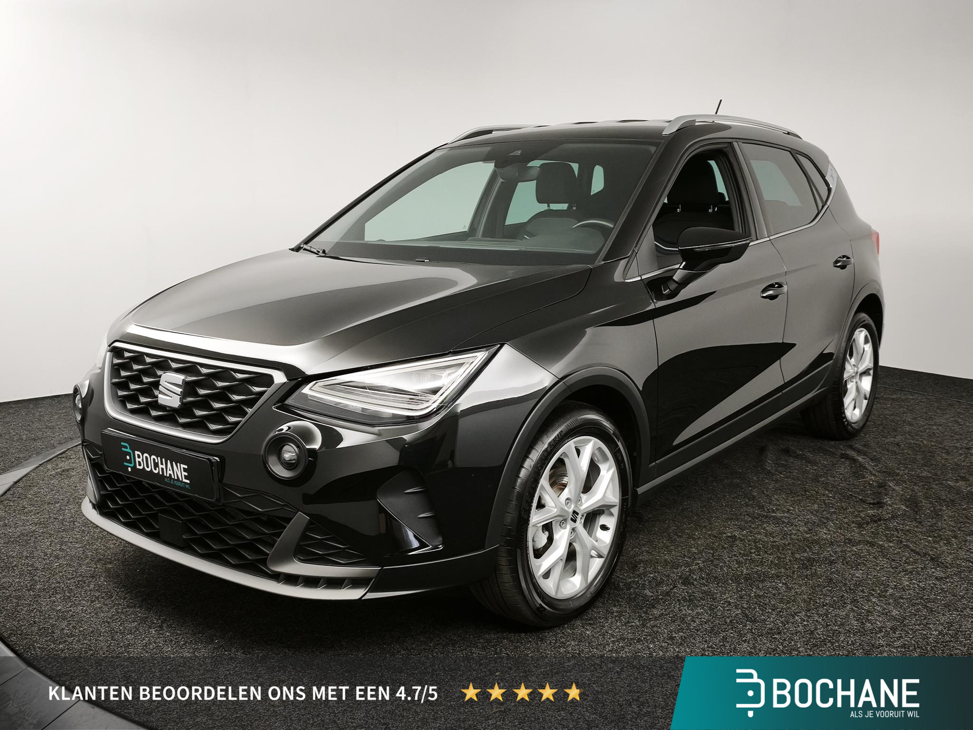 Seat Arona 1.0 EcoTSI FR Business Connect