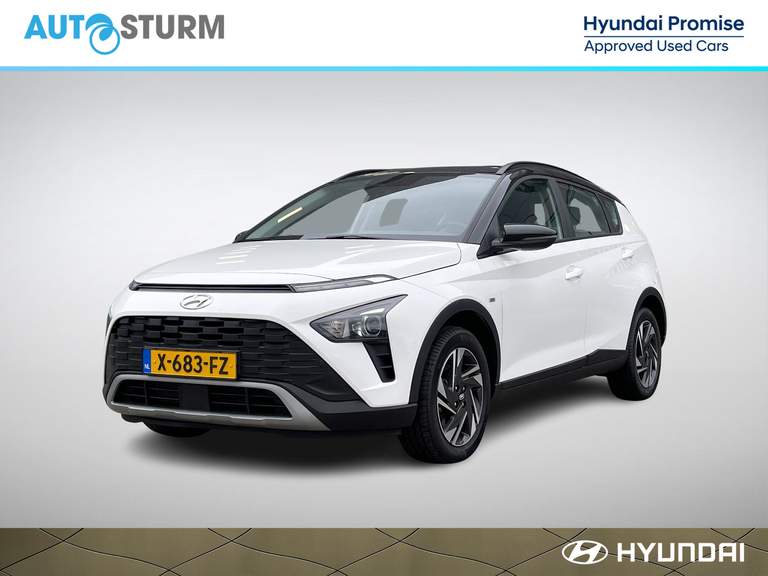 Hyundai Bayon 1.0 T-GDI Comfort Smart