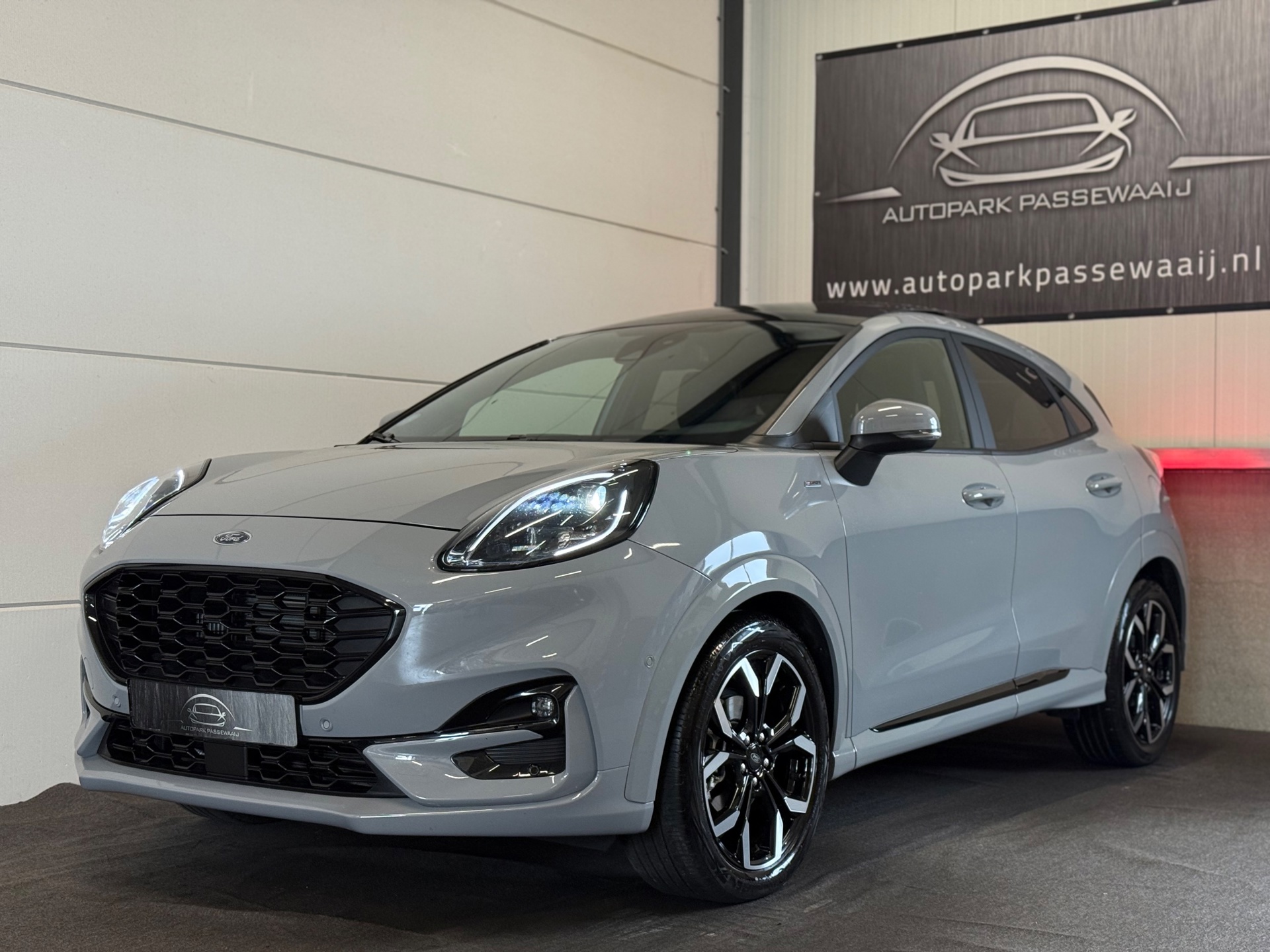 Ford Puma 1.0 EcoBoost Hybrid ST-Line X Pano, ACC, Apple Carplay, B&O, Virtual Cockpit, Keyless, Achteruitrijcamera, LED, Airco