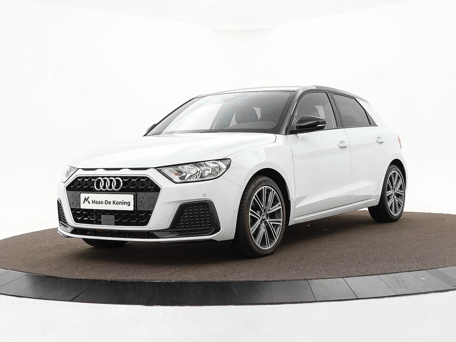 Audi A1 Sportback Sportback 25 TFSI 95pk S-Tronic Advanced Edition