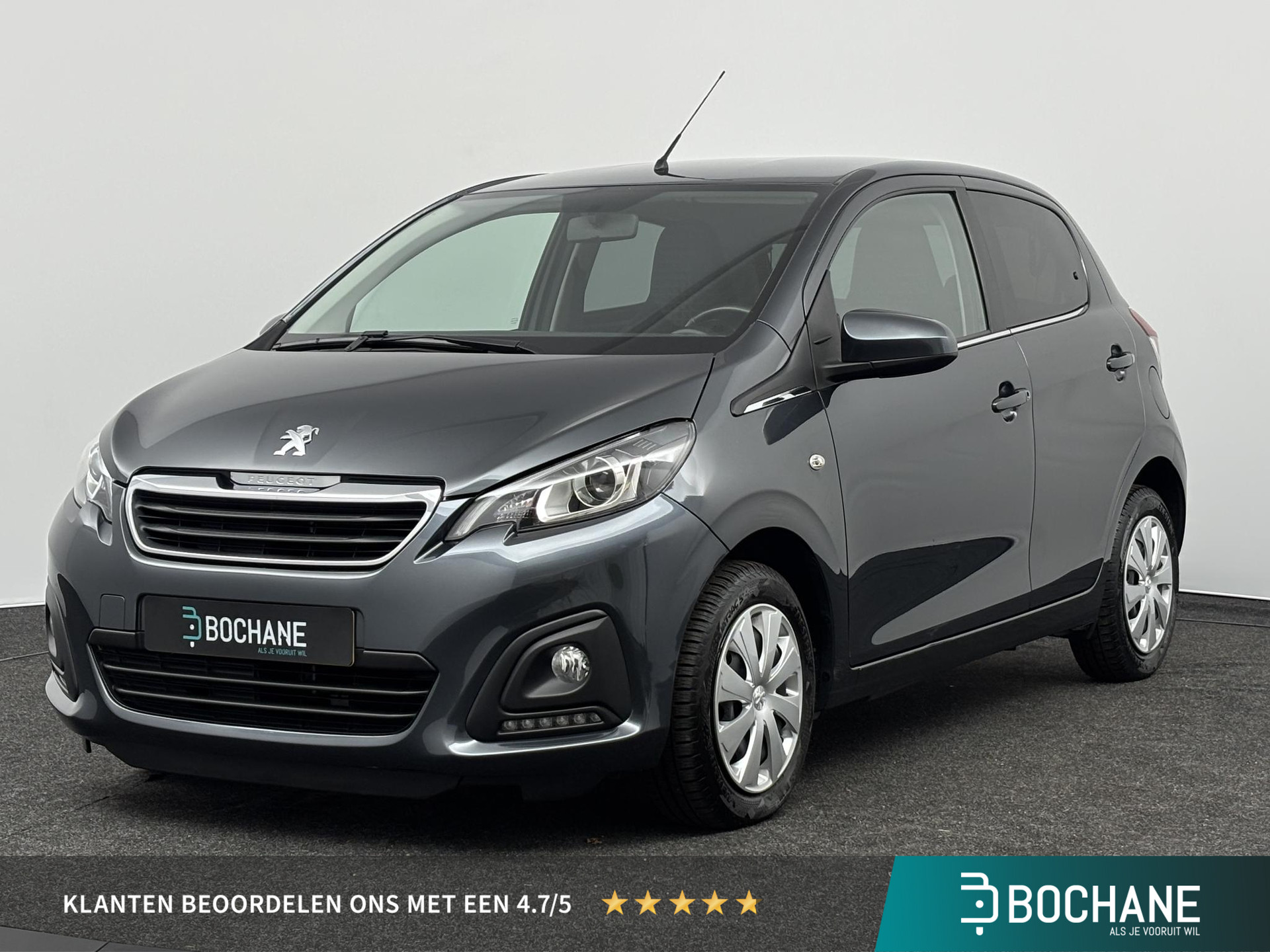 Peugeot 108 1.0 e-VTi Active