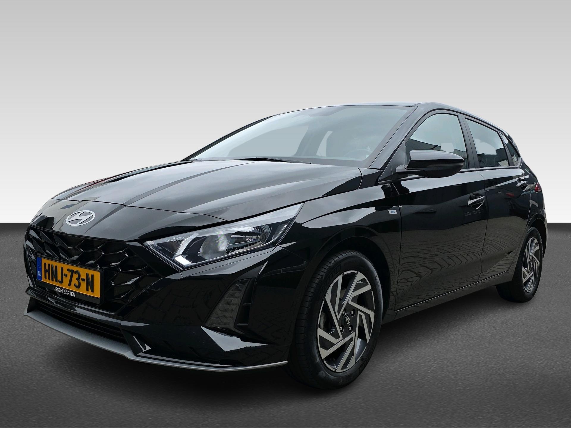 Hyundai i20 1.0 T-GDI Comfort