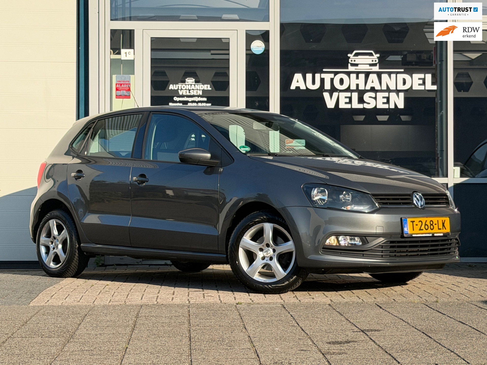 Volkswagen Polo 1.0 First Edition Airco Lage Km