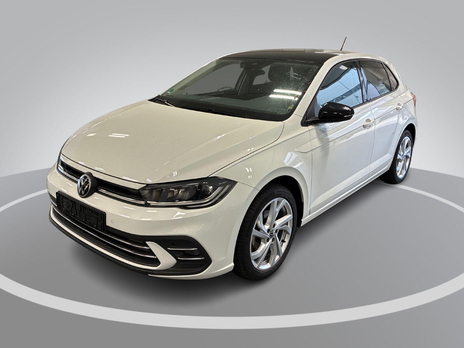 Volkswagen Polo 1.0 TSI 110pk DSG Style