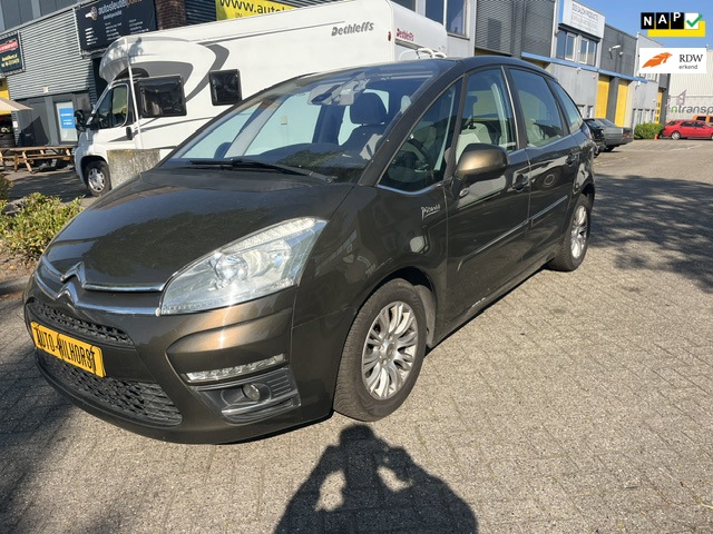 Citroën C4 Picasso 1.6 THP Tendance EGS ( Airco pomp kapot!! snaar er af, loopt gewoon !! )
