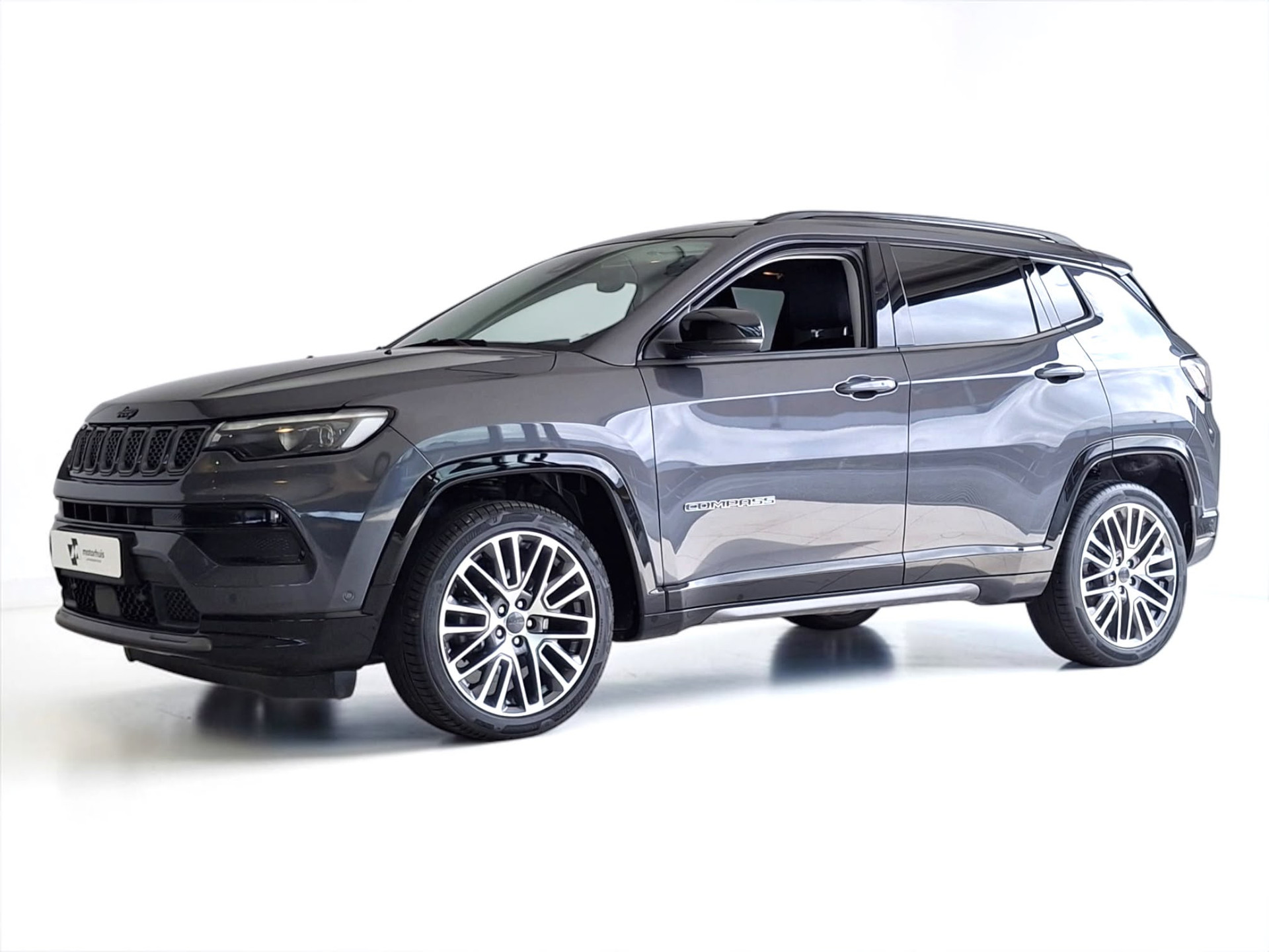 Jeep Compass 1.5T e-Hybrid S130