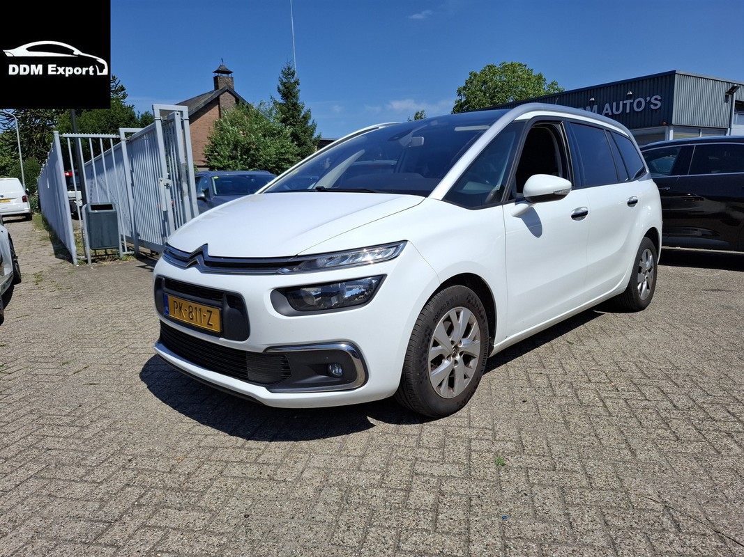 Citroën Grand C4 Picasso