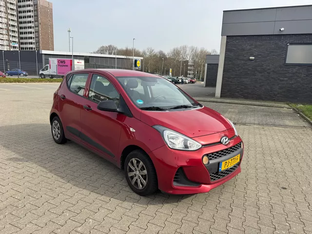 Hyundai i10 1.0i i-Motion