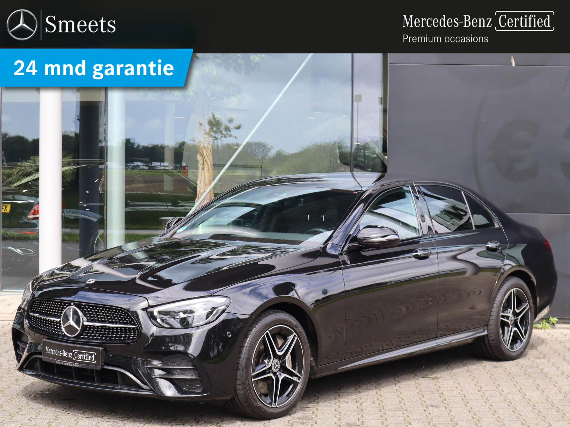 Mercedes-Benz E-Klasse 300 e Business Solution AMG