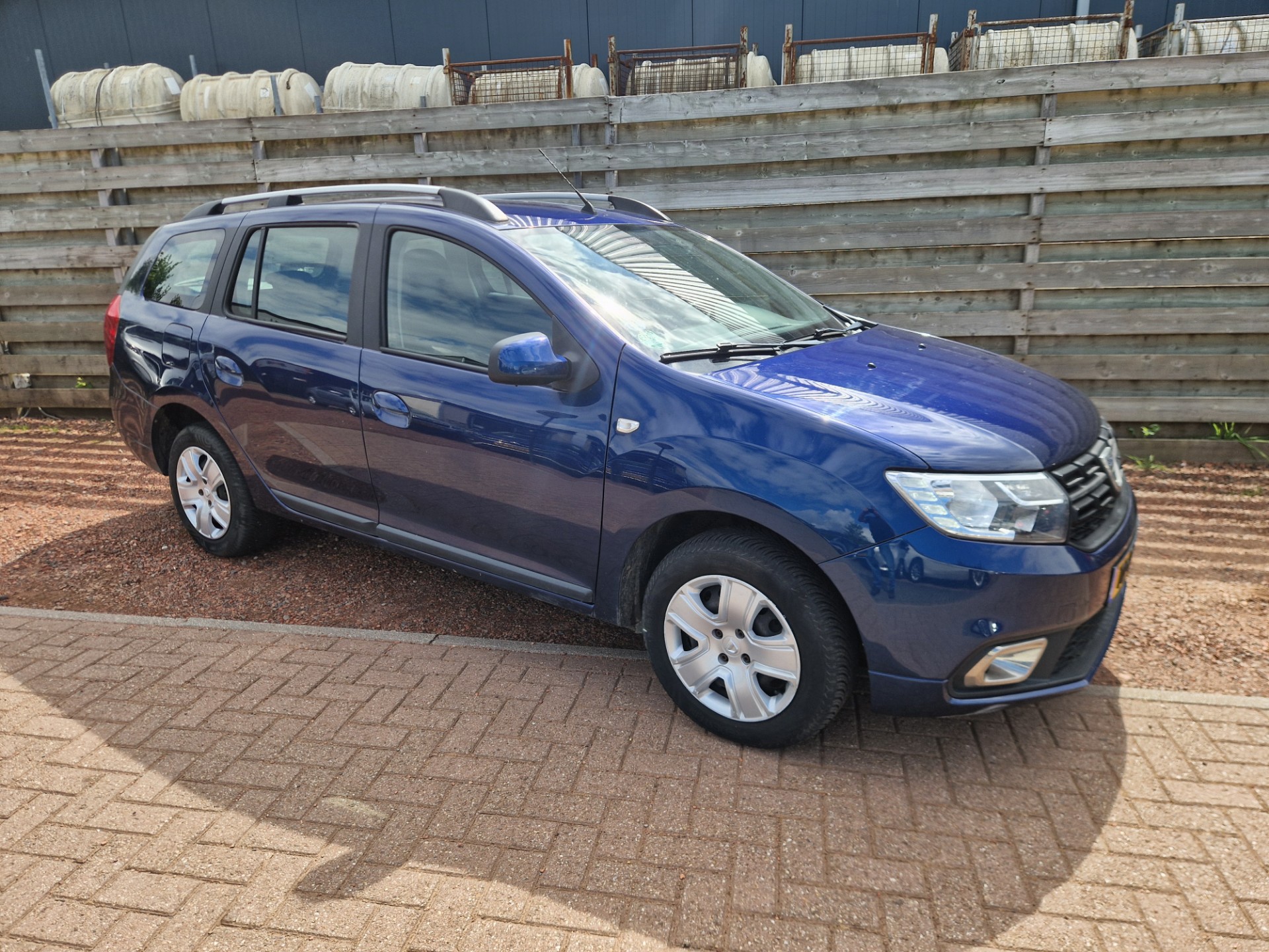 Dacia Logan MCV 0.9 TCe Bi-Fuel Laureate Navigatie+Camera