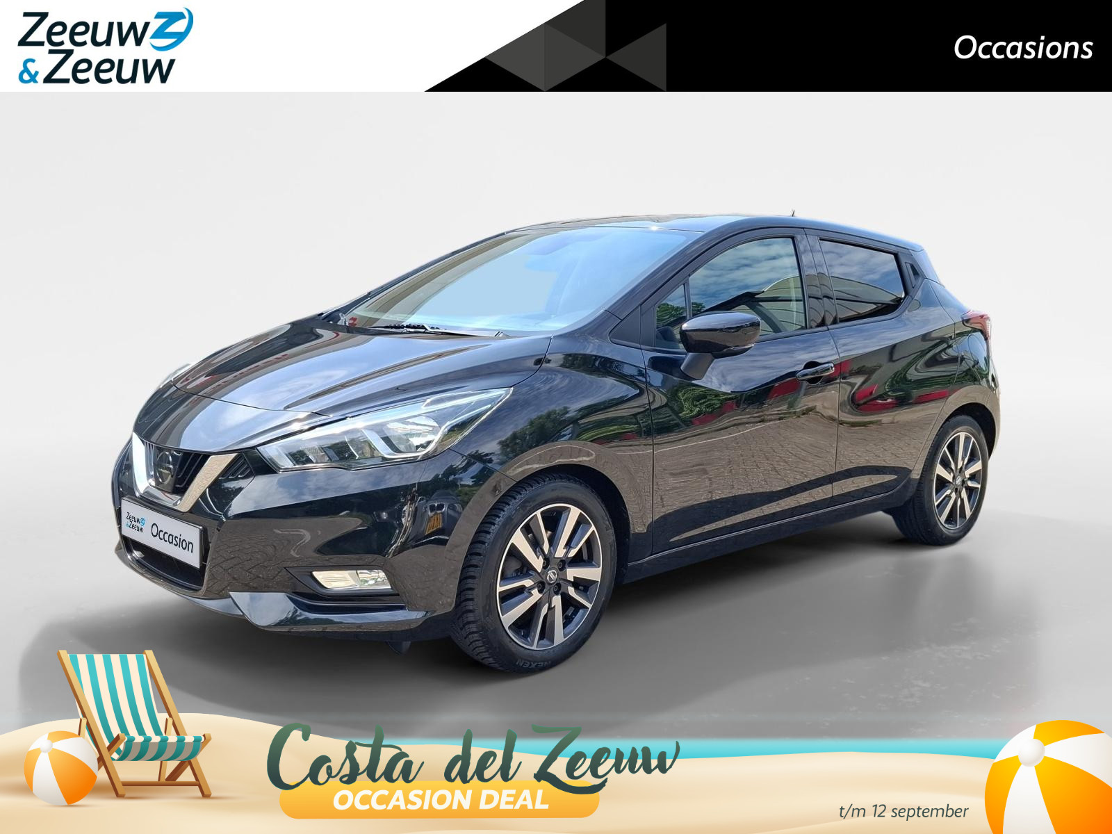 Nissan Micra 0.9 IG-T N-Connecta