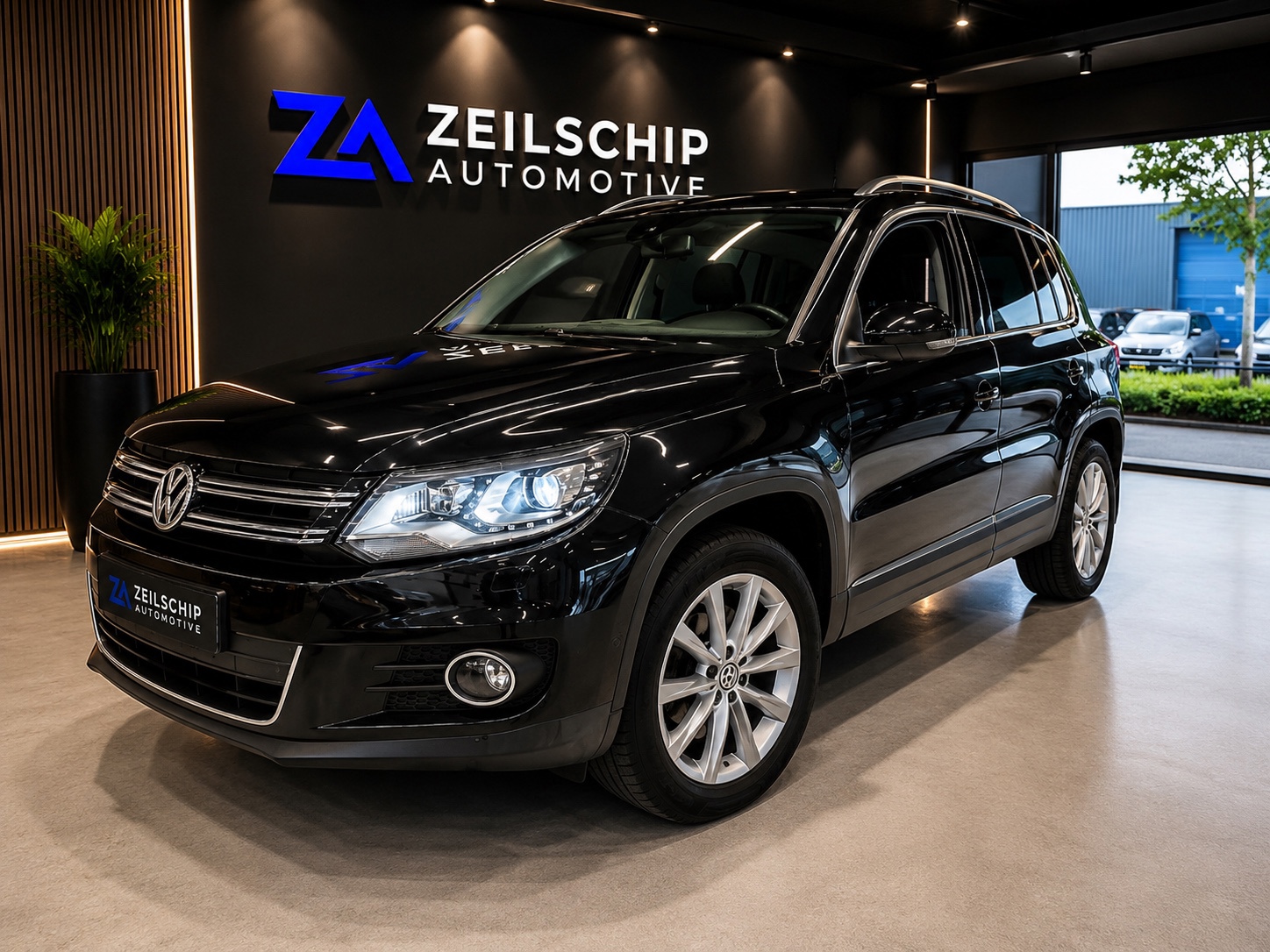 Volkswagen Tiguan 1.4 TSI Sport & Style BlueMotion Navi|Xenon|Led|Pdc|BT|