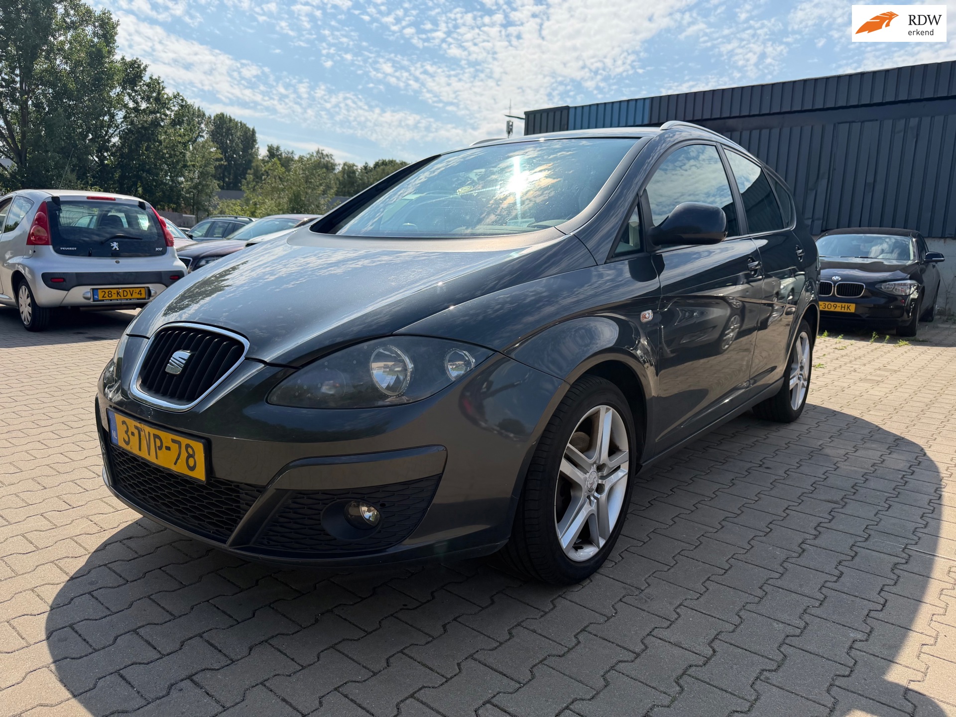 Seat Altea XL 1.4 TSI Reference LEES TEKST