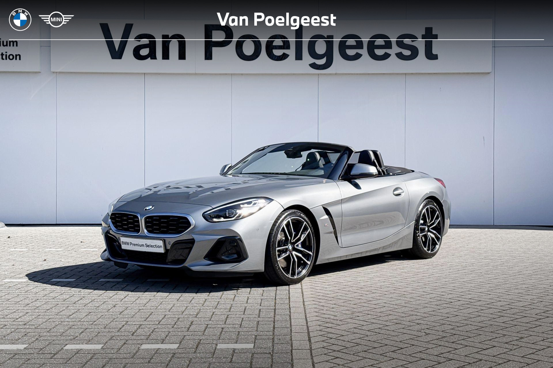 BMW Z4 sDrive20i