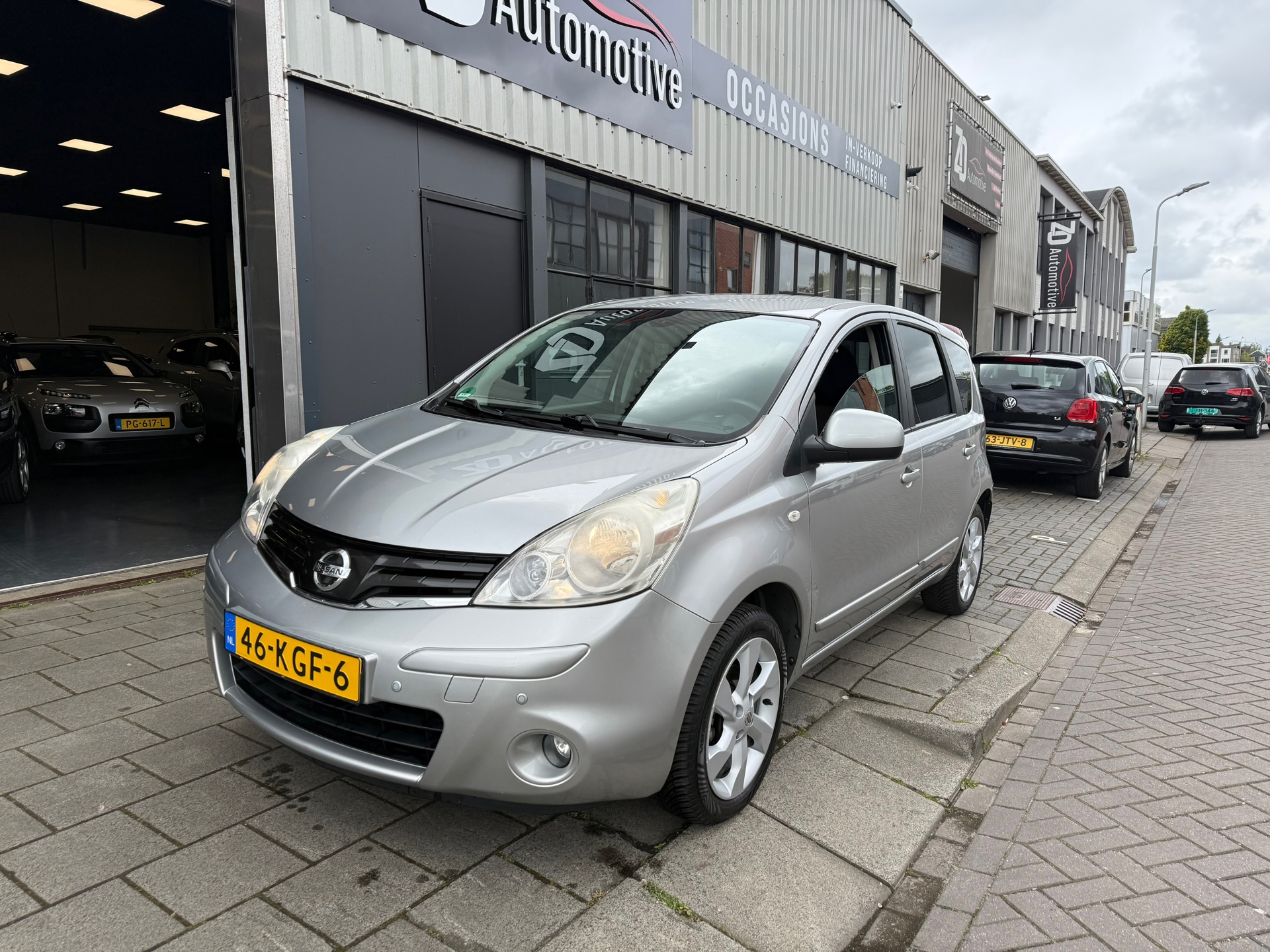 Nissan Note 1.6 Acenta