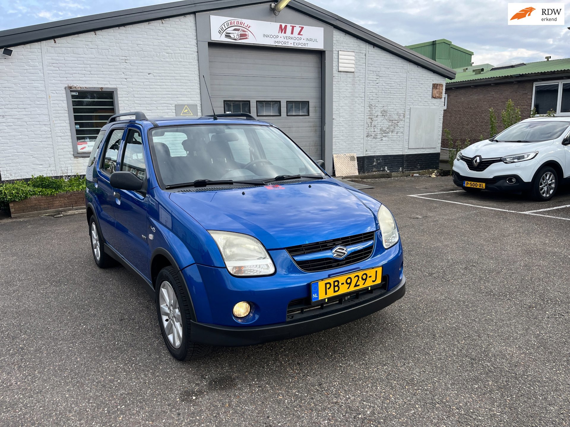 Suzuki Ignis 1.3-16V GLS VVT| AIRCO