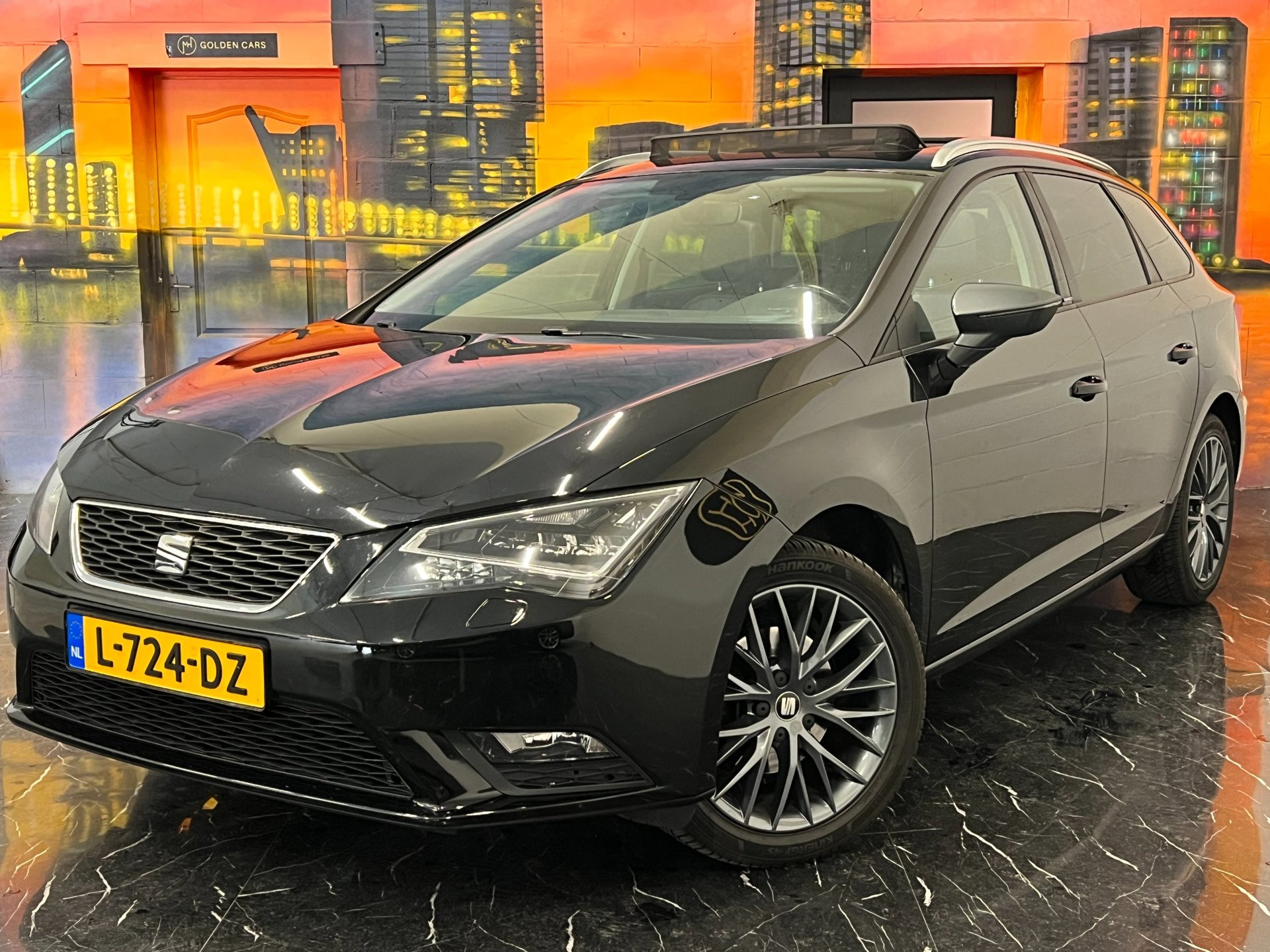 Seat Leon ST 1.4 TSI X-PERIENCE Connect Carplay|Pano|Stoelvw
