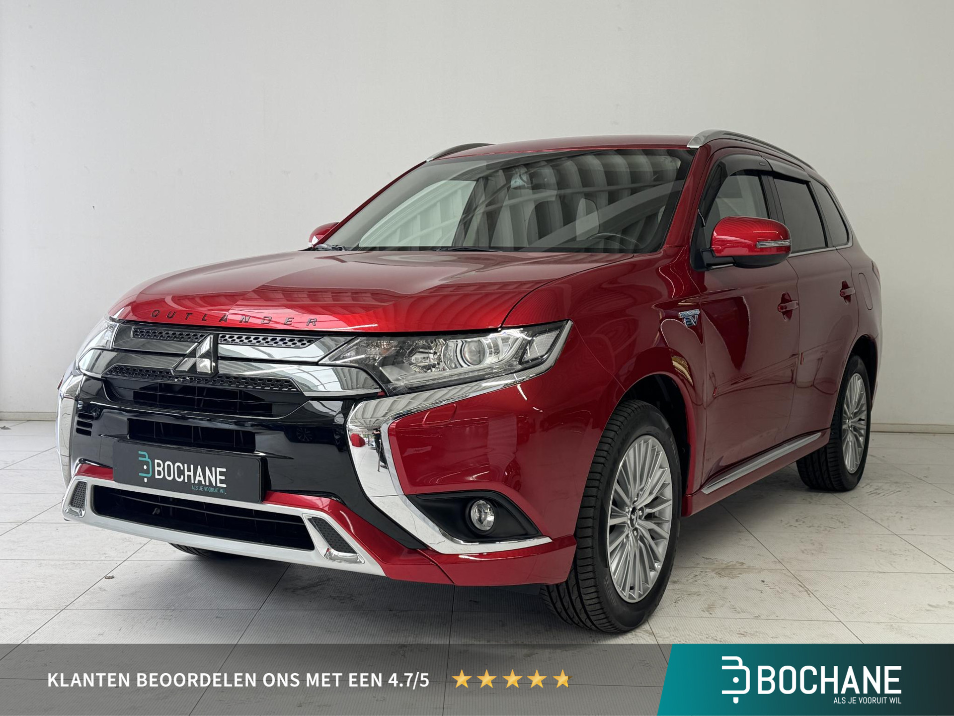 Mitsubishi Outlander 2.4 PHEV Intense
