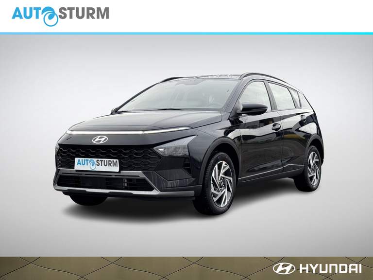 Hyundai Bayon 1.0 T-GDI Comfort