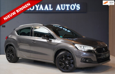 DS DS 4 DS DS 4