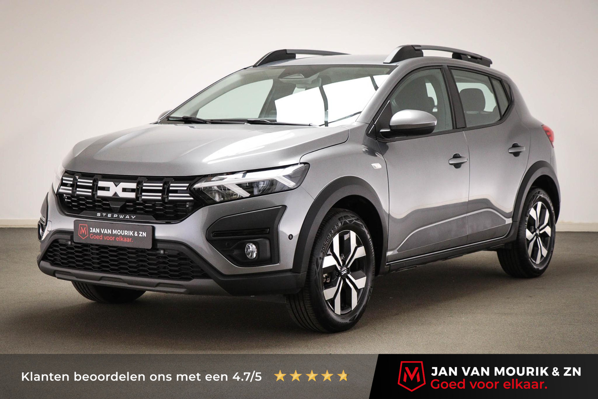 Dacia Sandero Stepway Stepway 1.0 TCe 90 Journey