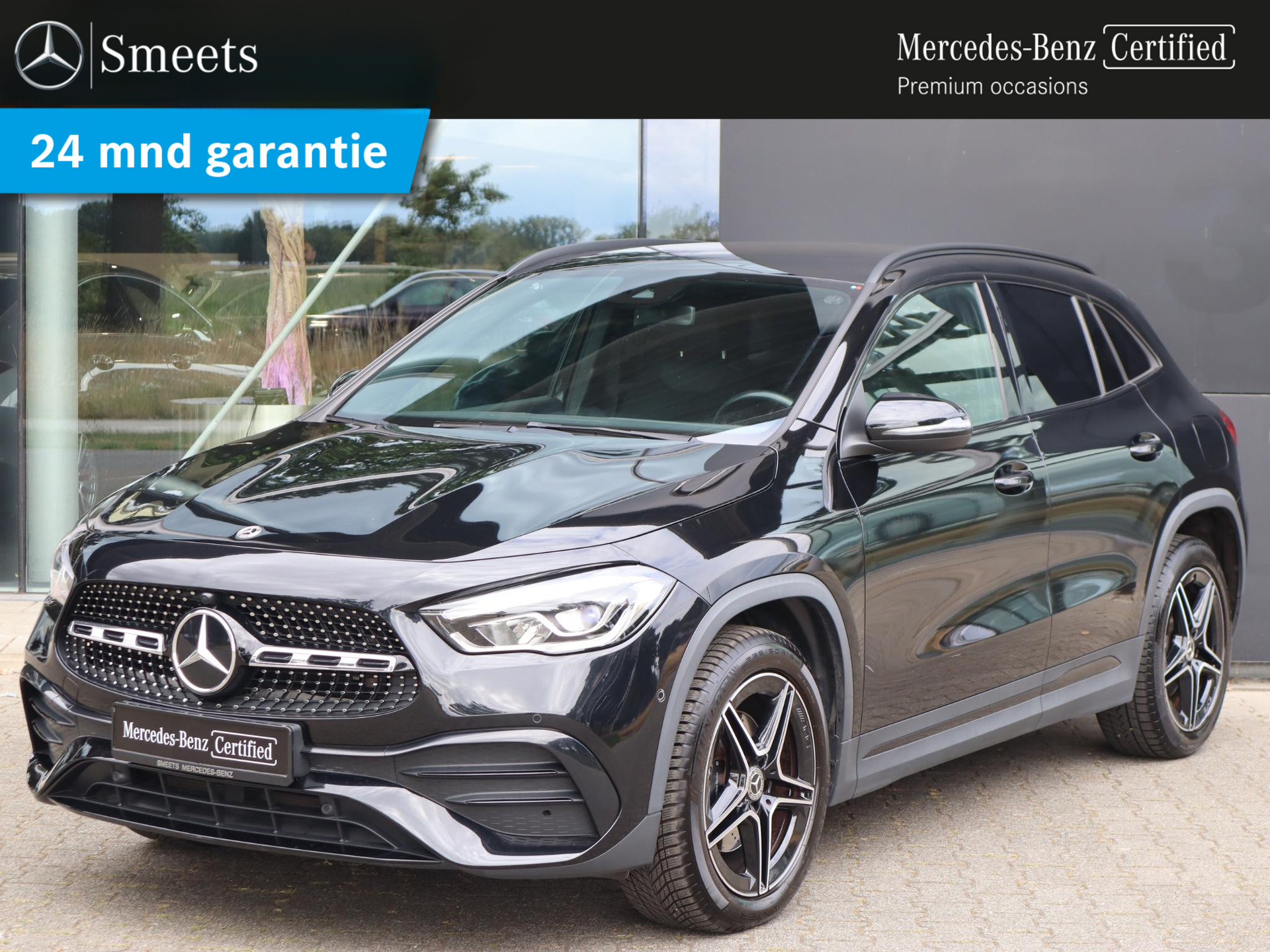 Mercedes-Benz GLA 250 e AMG Line
